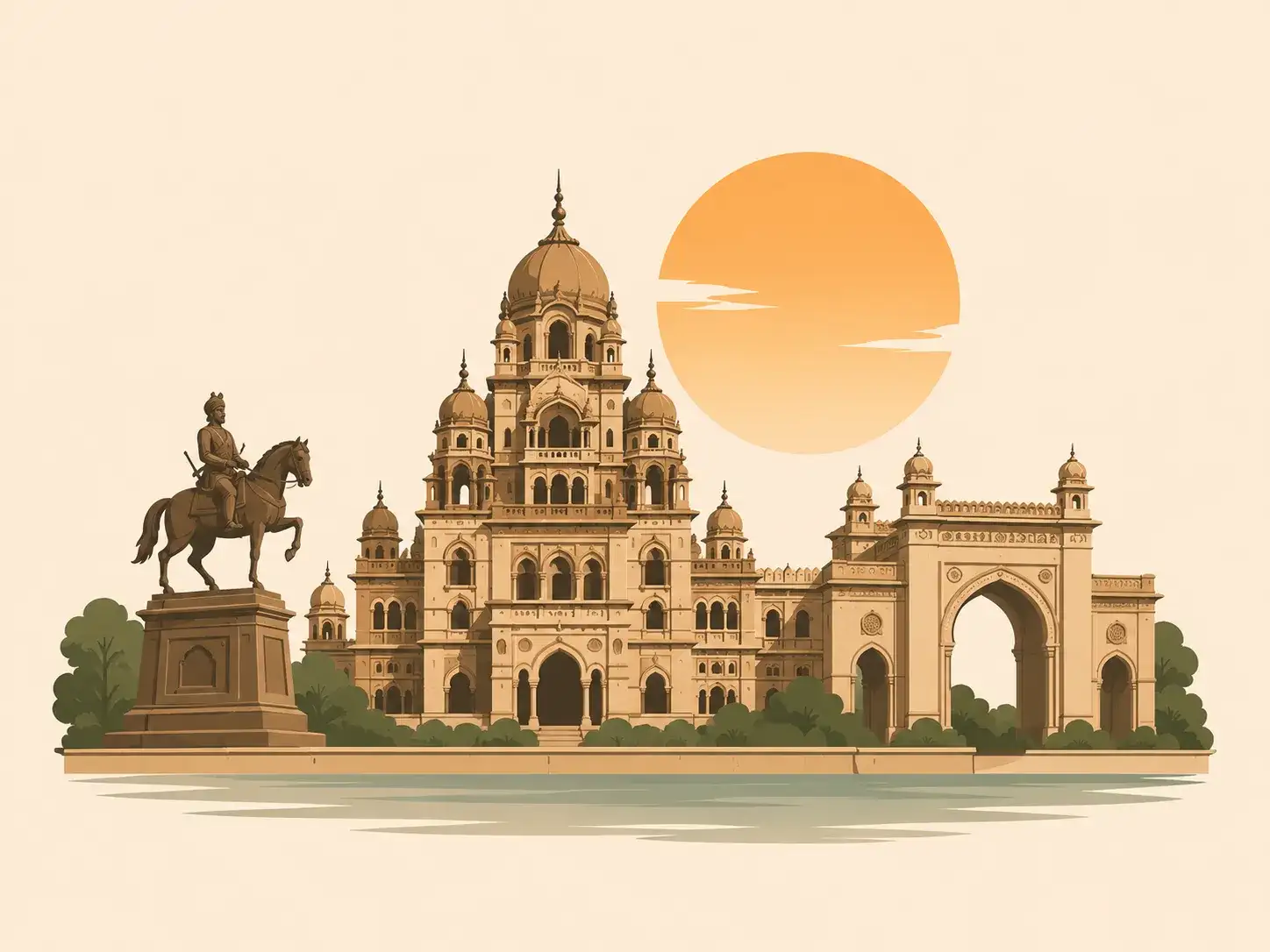 Luxury real estate and new projects in Baroda
