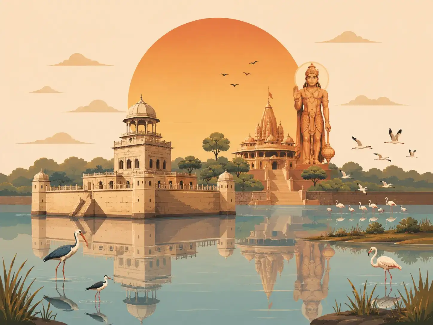 Real estate projects in Jamnagar, Gujarat