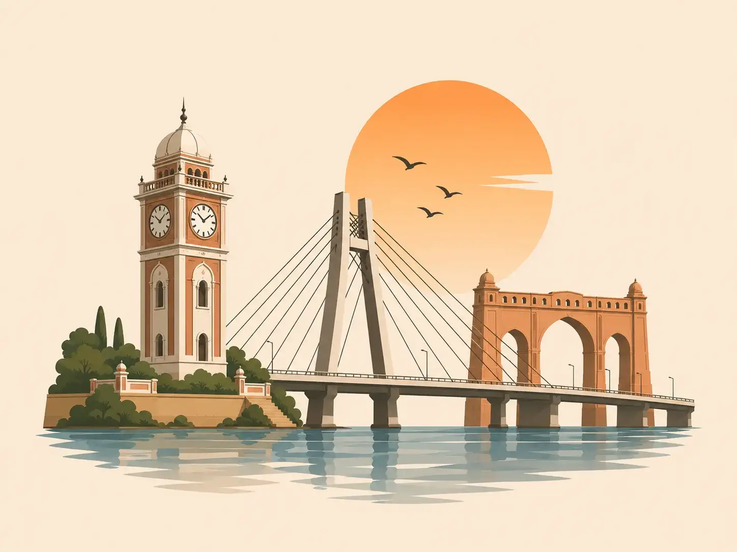 Real estate projects in Morbi, Gujarat