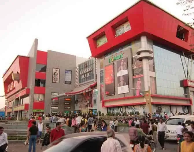 Crystal Mall