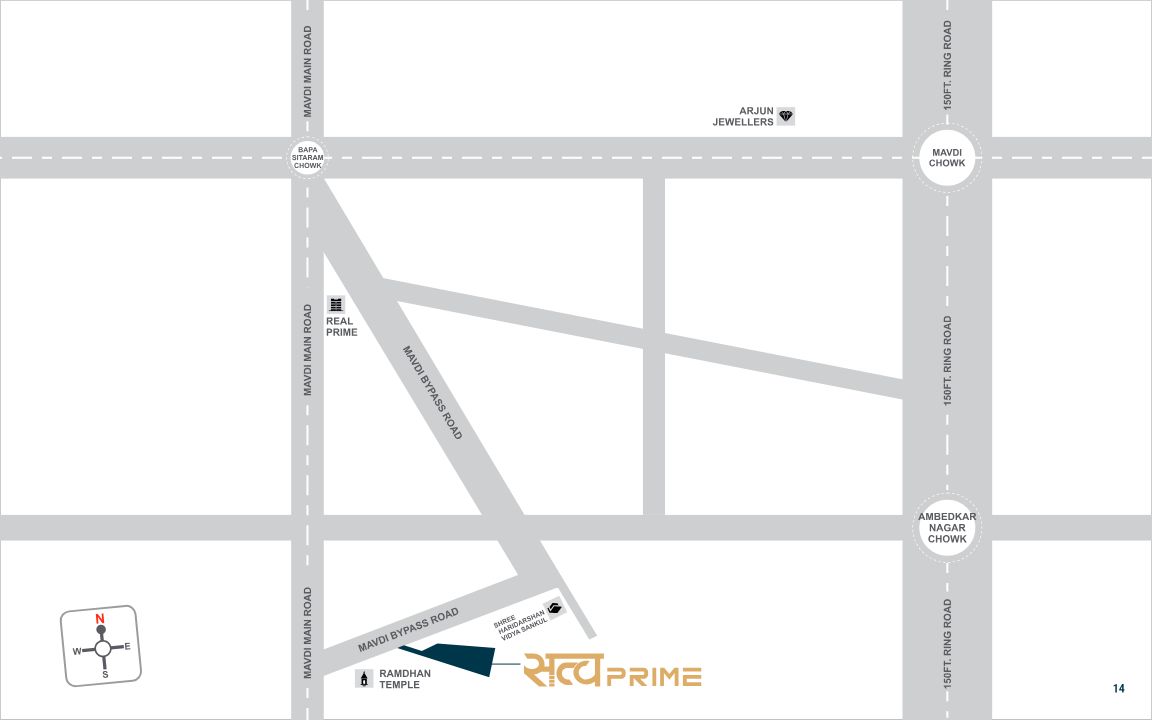 Sattva Prime gallery image 3