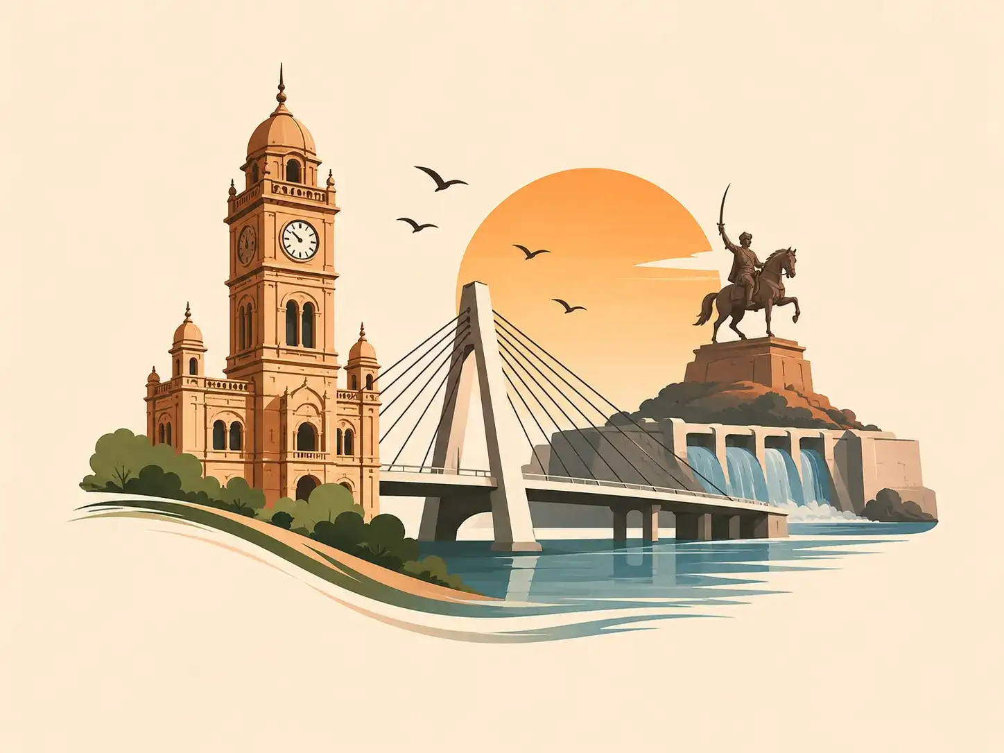 Rajkot cover image